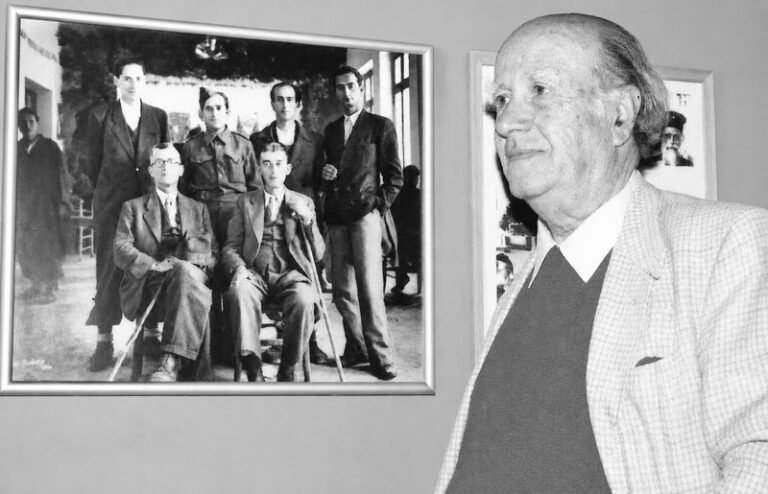 2 Μαΐου 2002: Κηδεύεται ο Θανάσης Κακογιάννης