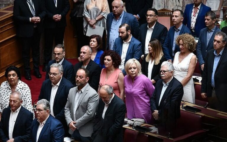 ΚΚΕ | «Η χώρα μπαίνει στην αντιπυρική περίοδο με πολιτική εγκατάλειψη»