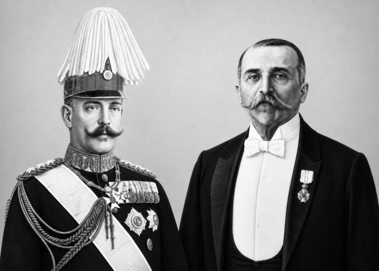 2 Μαΐου 1901 | Ο διάδοχος Κωνσταντίνος στο Αγρίνιο