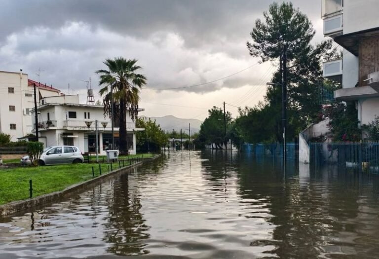 Δήμος Μεσολογγίου | Μέχρι τις 10/6 οι ενστάσεις για τις πλημμύρες