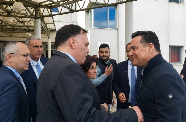 Ι.Σ.Α. | Κυβερνητικές επισκέψεις στο Νοσοκομείο Αγρινίου