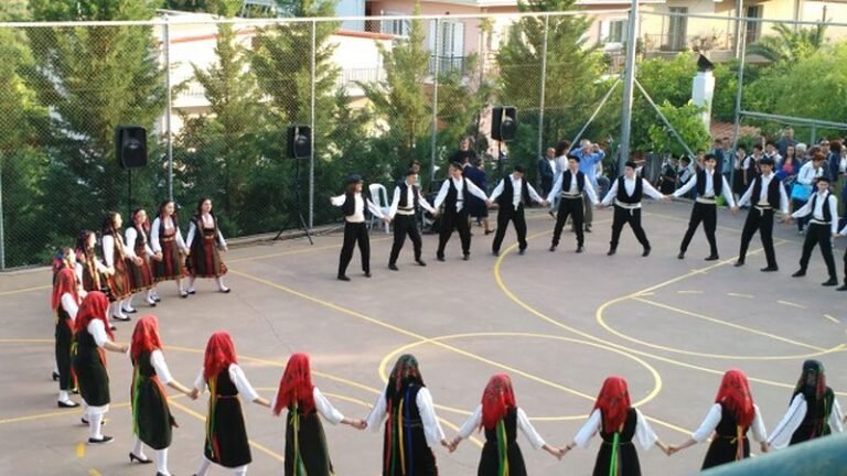 Δήμος Αγρινίου | Παράσταση παιδικών Χορευτικών Τμημάτων