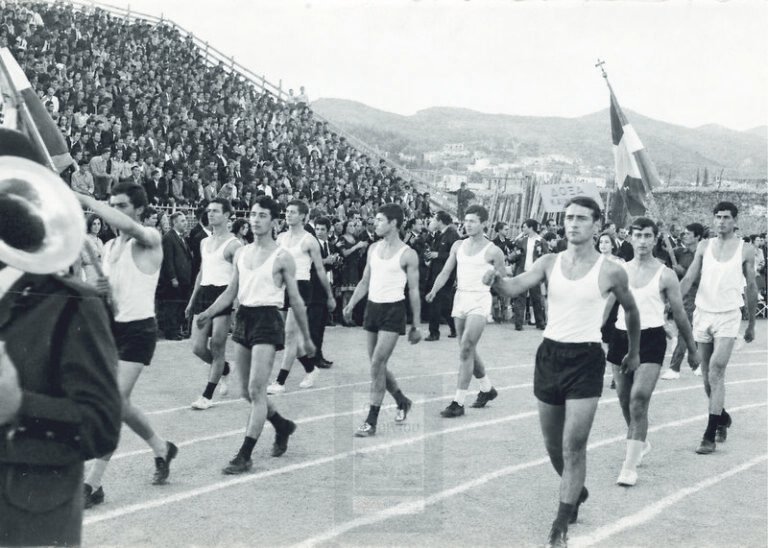 Ἐν Ἀγρινίῳ τῇ 4ῃ Μαΐου | 1969: Ξεκινούν τα Παπαστράτεια εκείνης της χρονιάς