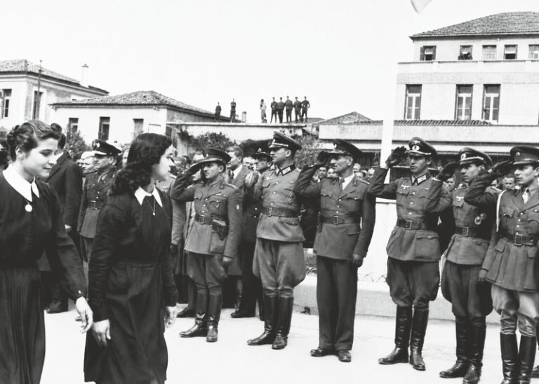 Ἐν Ἀγρινίῳ τῇ 30ῃ Μαΐου | 1948: προαγωγή Τολιόπουλου σε αντισυνταγματάρχη