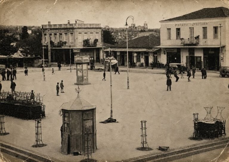 Ἐν Ἀγρινίῳ τῇ 28ῃ Μαΐου | 1900: Ο Μπαϊμπάς στην Αθήνα για δάνειο