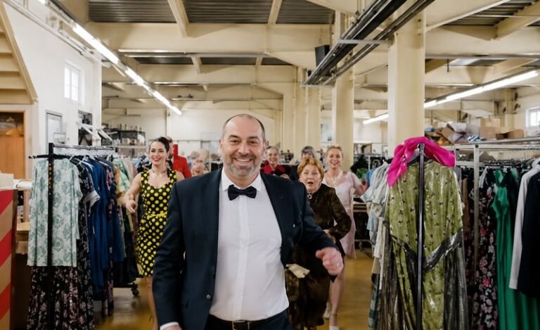 Μήνας Ερασιτεχνικού Θεάτρου | Ράφτης Κυριών, του Ζωρζ Φεϊντό