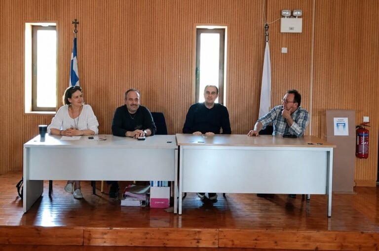 Εργαζόμενοι ΟΤΑ Ναυπακτίας |  Ημερίδα για ασφαλιστικό και συνταξιοδοτικό