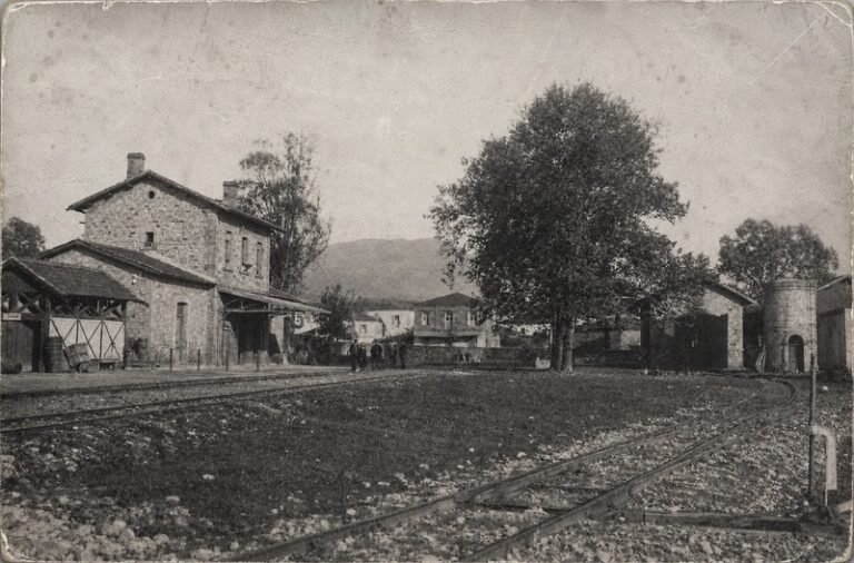 Ἐν Ἀγρινίῳ τῇ 10ῃ Μαΐου | 1910: Σύναψη δανείου των ΣΒΔΕ με το Ελληνικό Δημόσιο