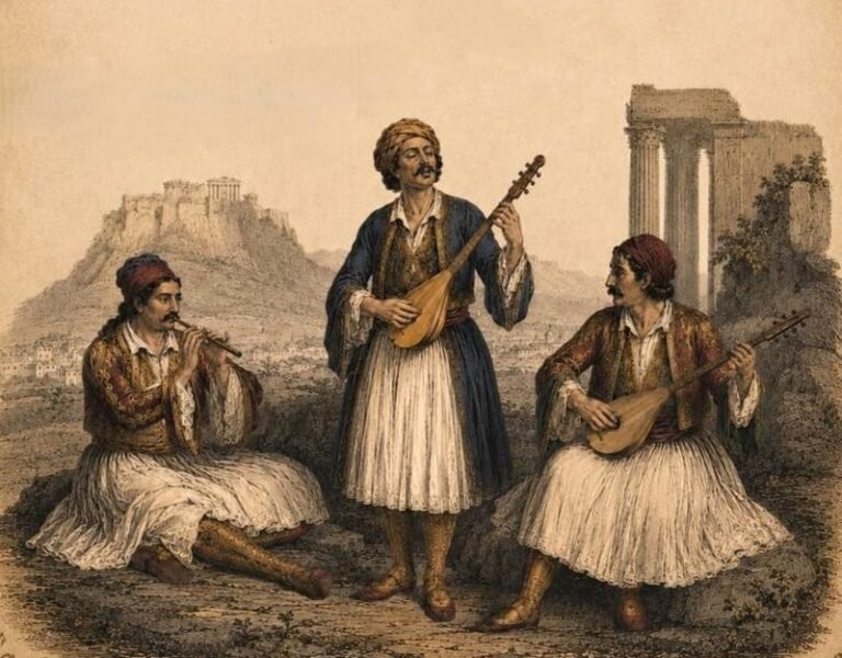 Δήμος Μεσολογγίου – Ε.Κ.Π.Α. | «Φάγαμεν ψωμί, τραγουδήσαμεν κ’ εγλεντήσαμεν…»