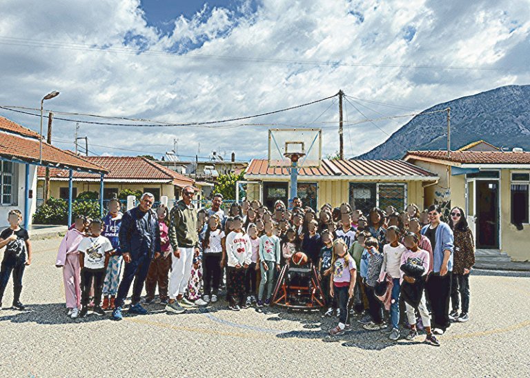 Δήμος Μεσολογγίου | Η θέληση δεν έχει εμπόδια