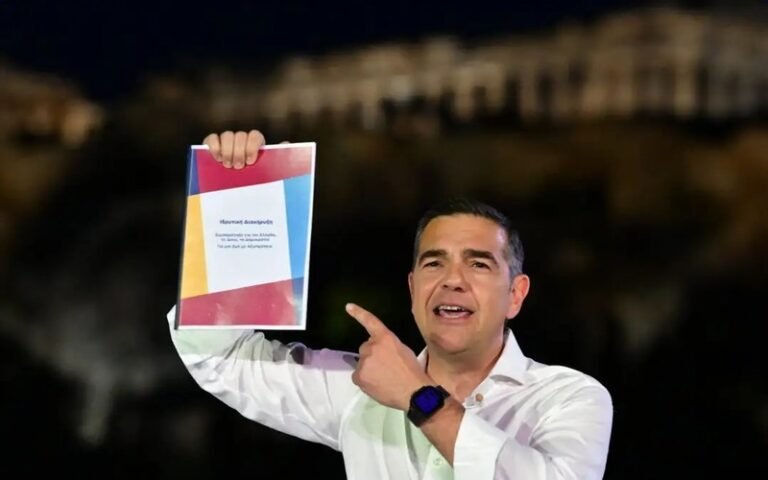 Καιροσκόπος της Τετάρτης, 27 Μαΐου 2026 | Μπουρίνια στα ορεινά και στην Κεντροαριστερά!