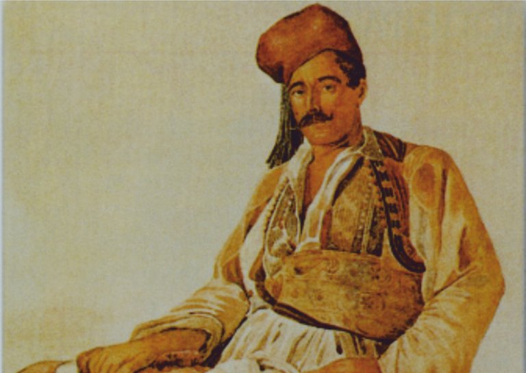 Ἐν Ἀγρινίῳ τῇ 25ῃ Μαΐου | 1821: ο Βαρνακιώτης εκδίδει επαναστατική προκήρυξη