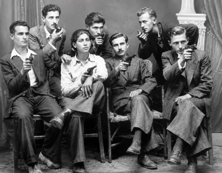 Η συγκρότηση του Τάγματος Ευζώνων Ναυπάκτου