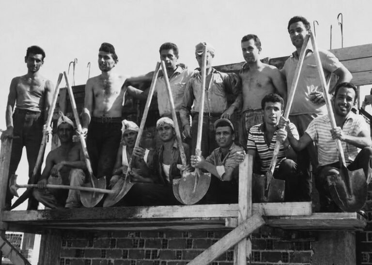 Ένωση Οικοδόμων | Οι οικοδόμοι βγαίνουν ξανά στον δρόμο