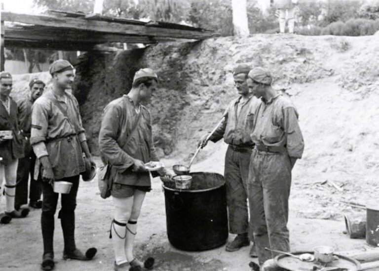Ἐν Ἀγρινίῳ τῇ 1ῃ Ιουνίου | 1944: Ταγματασφαλίτες «εις τους κάμπους…»