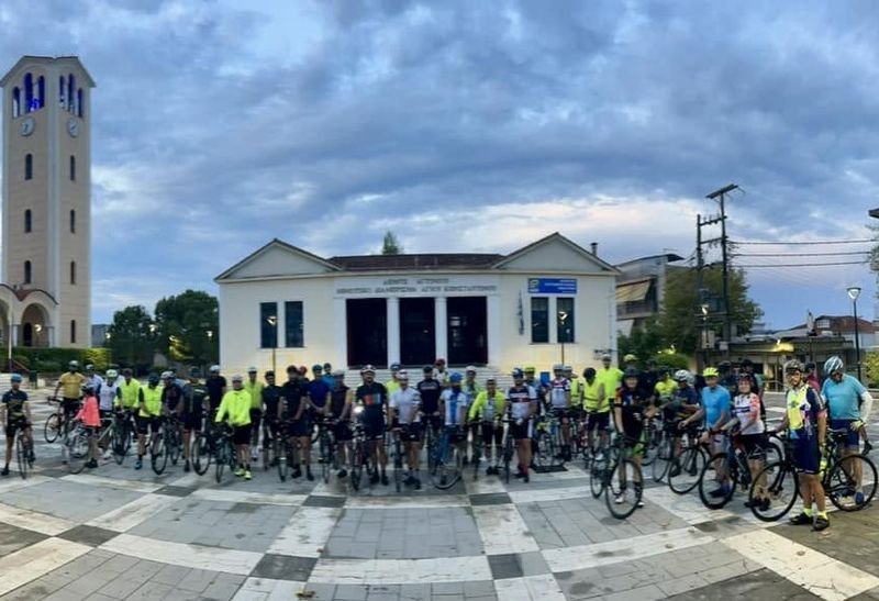 Agrinio Cycling Club | 27/6 | Brevet Αιτωλών και Ακαρνάνων 2026