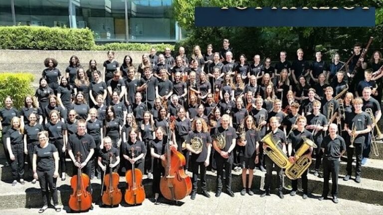 Τρικούπειο | Συναυλία της «Albert Einstein», Böblingen Γερμανίας