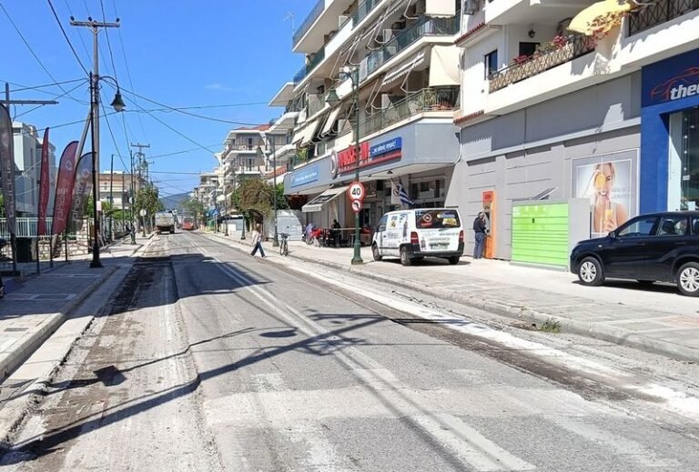 Δήμος Ναυπακτίας | Αλλάζει η κυκλοφορία στο κέντρο