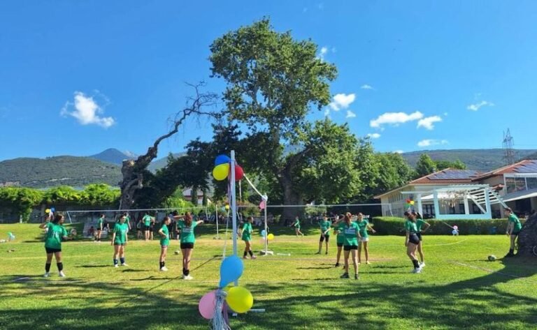 1o GEA Agrinio Cup | Άφησε υποσχέσεις για το μέλλον