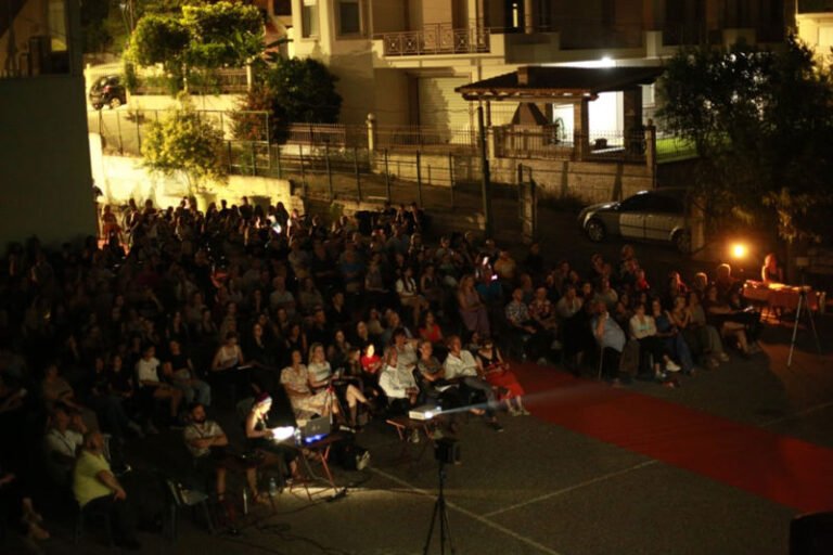 Αγρίνιο – 6ο ΓΕΛ | «Cineπαρμενοι ποιητές»