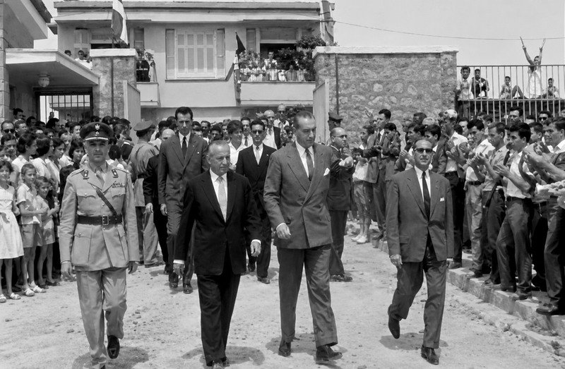 12 Ιουνίου 1960 | Εγκαίνια του νοσοκομείου Αγρινίου