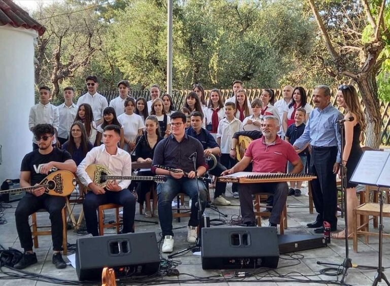 «Εμμέλεια» | Τραγούδια της Εξόδου και της Επανάστασης