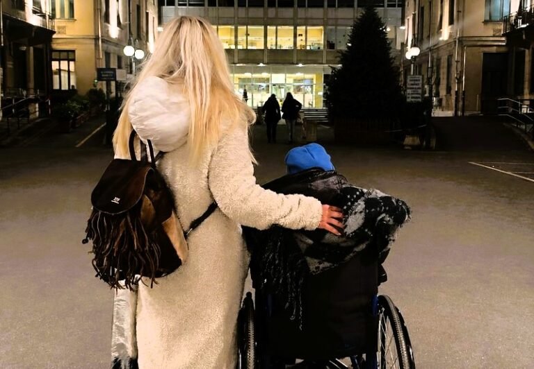 Δεν ήταν μια απλή παράσταση· ήταν μια δημόσια πράξη αντίστασης