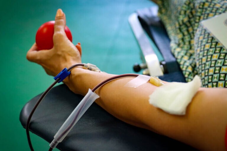 Δήμος Μεσολογγίου | Μια φιάλη αίμα σώζει τρεις ζωές