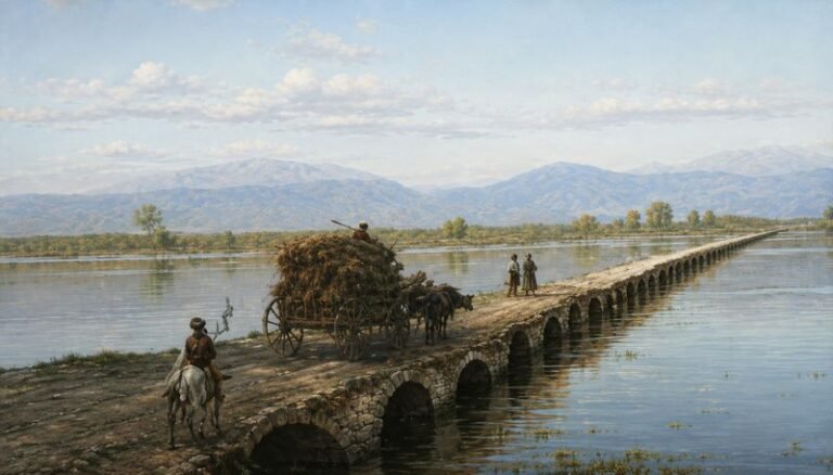 15 Ιουνίου 1805 | Ο Ουίλιαμ Μάρτιν Ληκ στο Βραχώρι