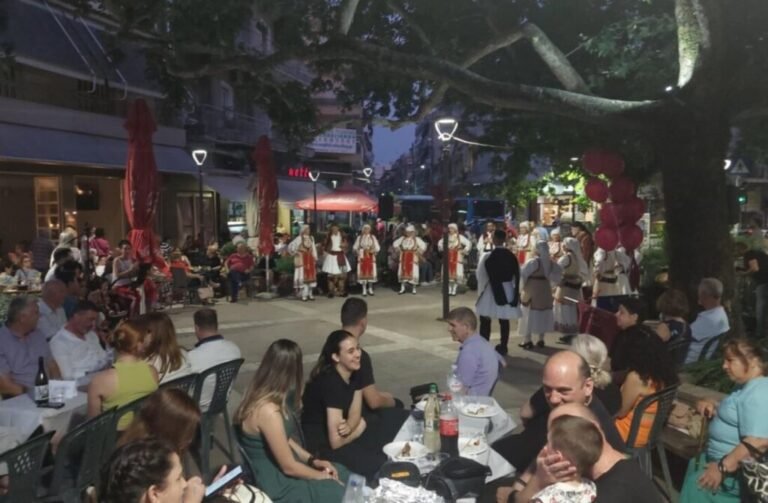 Παραδοσιακό Εργαστήρι | Τριήμερο Φεστιβάλ Πολιτισμού «Χατζόπουλος»