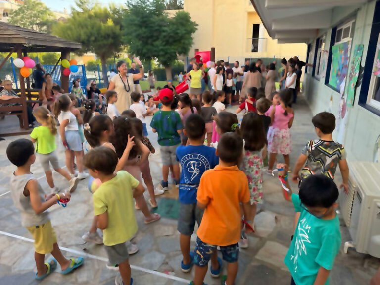 Δήμος Μεσολογγίου | Καλοκαιρινή διέξοδος για παιδιά και γονείς