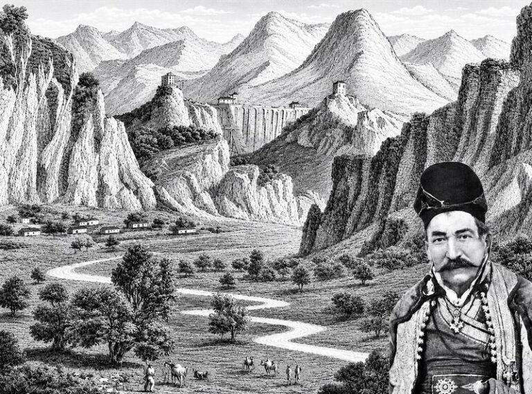 Λάμπρος Κουτσονίκας | Πέθανε στο Αγρίνιο στις 2.6.1879