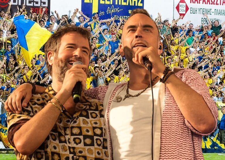 Παναιτωλικός  | 17 Χρόνια μετά με Μαραβέγια και Μουζουράκη