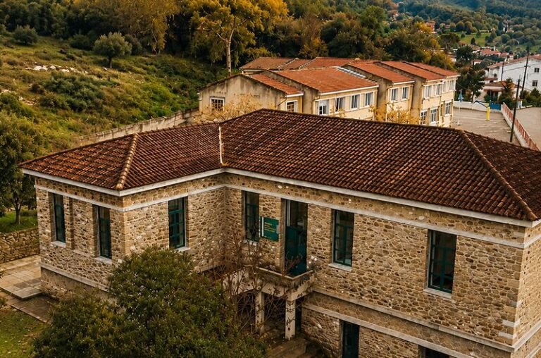 Μουσείο Ιστορίας Εκπαίδευσης |  Γιορτή Αφήγησης στο Αγγελόκαστρο