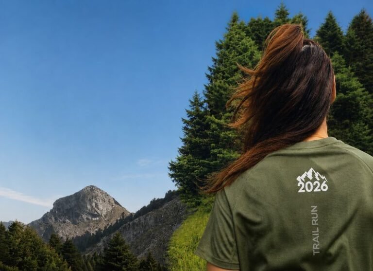 3ο Mountain Trail Run | Στο Μονοπάτι του Λύκου