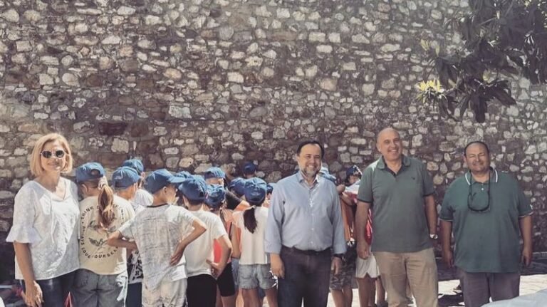 Π.Δ.Ε. | Περιβάλλον και τεχνητή νοημοσύνη στην τάξη