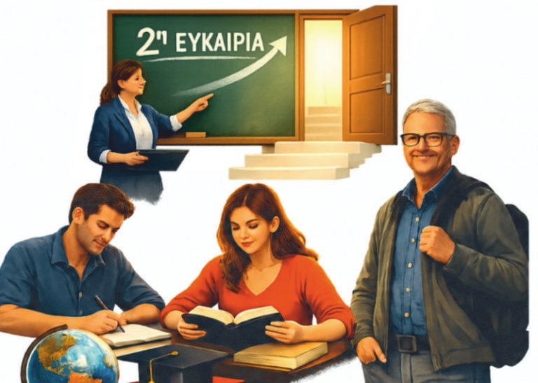 Σ.Δ.Ε. Μεσολογγίου | Η γνώση ως δικαίωμα και δεύτερη ευκαιρία