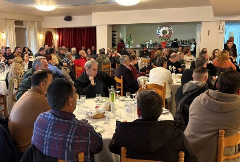 Σωμ. Εργαζομένων Μεσολογγίου | Ημερίδα για ασφαλιστικό και συνταξιοδοτικό