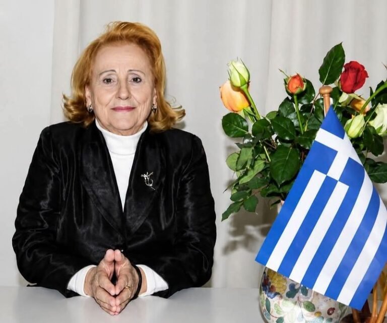 Μαρία Παφλιωτέλλη – Τσούτσου | Bαθύ αποτύπωμα στην κοινωνική φροντίδα