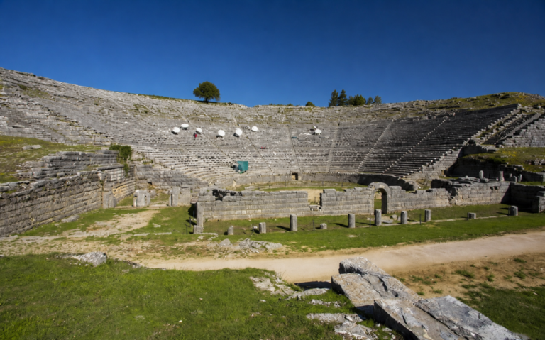 10 χρόνια Φεστιβάλ Δωδώνης