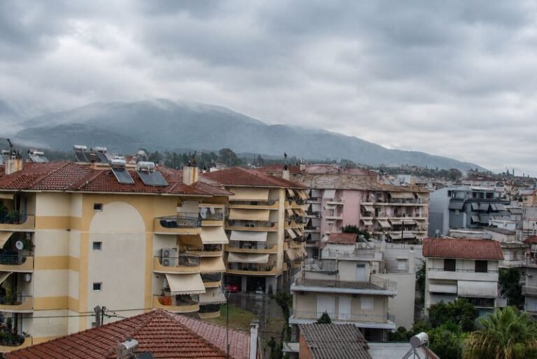 Ο καιρός αλλάζει, η πραγματικότητα επιμένει