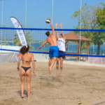 Ναύπακτος | AHEPA cup beach volley