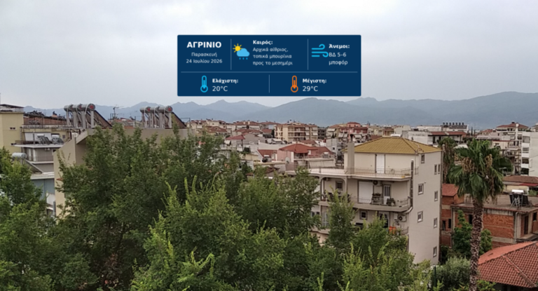 Κι η βροχή ένα φαινόμενο είναι