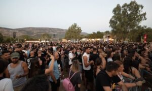 Amvrakia Music Festival | 31/7 – 2/8 | Μουσική δίπλα στη λίμνη