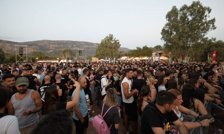 Amvrakia Music Festival | 31/7 – 2/8 | Μουσική δίπλα στη λίμνη