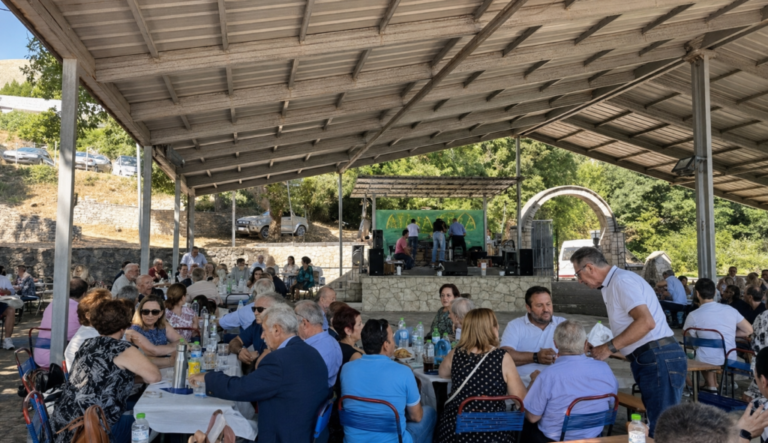 Χαράστη | 2/8 | 4η Γιορτή Πέστροφας