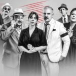 Κηποθέατρο Αγρινίου | 20/7 | Χάσαμε τη θεία Στοπ