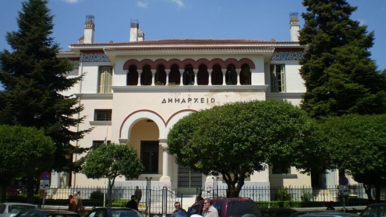 Δήμος Ιωαννιτών | Ρύπανση, πολεοδομία και ίνες
