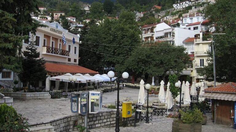 Έξι θέματα για το Καρπενήσι