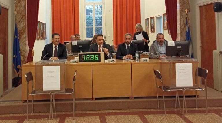 Αγρίνιο | 22/7 | Συνεδριάζει το Δημοτικό Συμβούλιο Αγρινίου